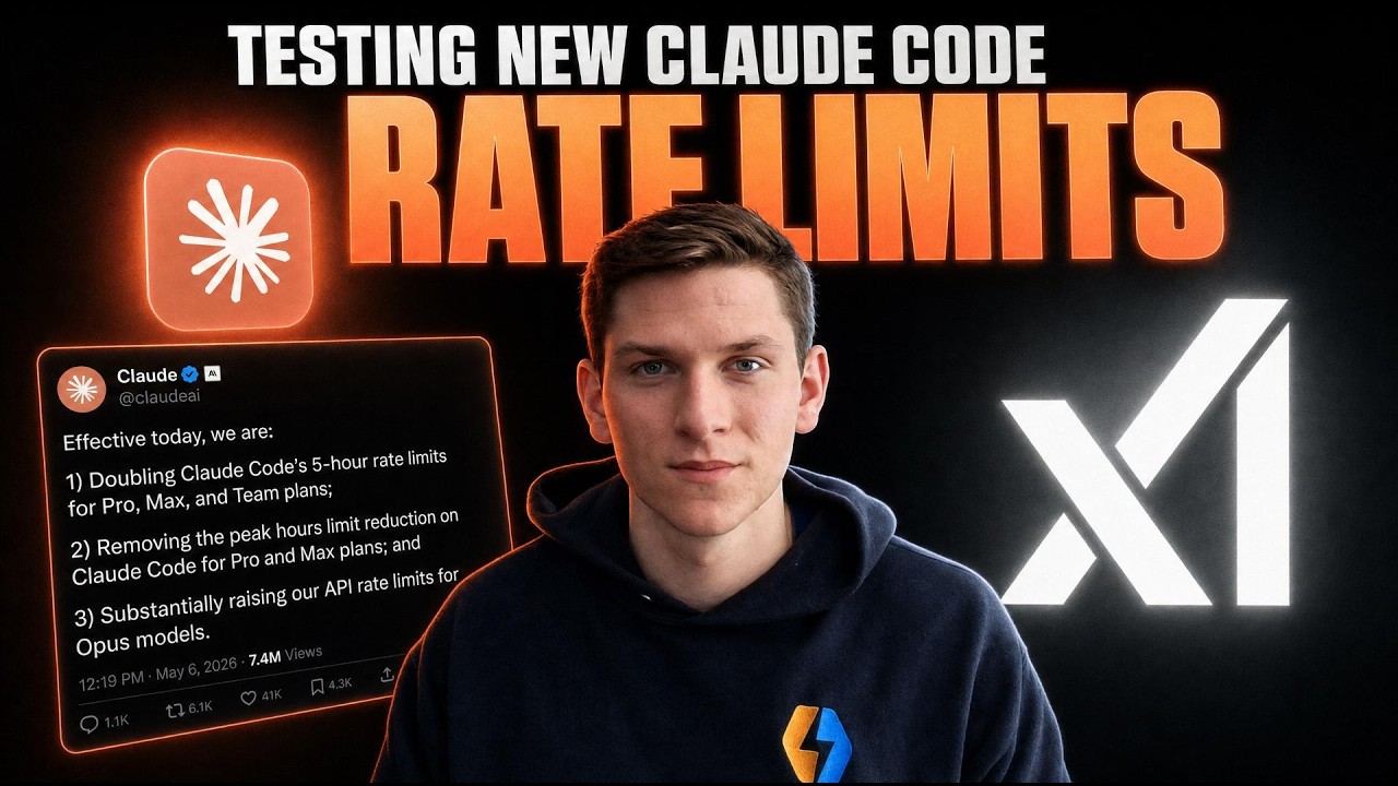 Testing The New Claude Code Rate Limits