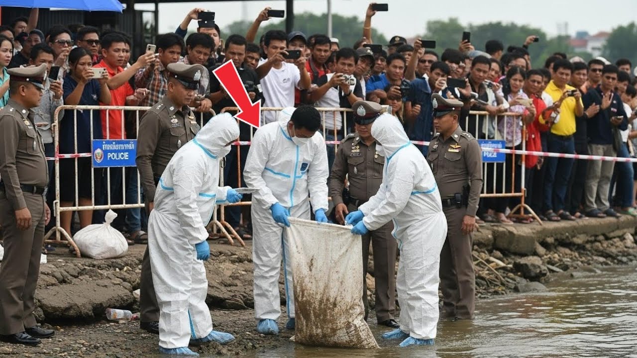 ฆาตกรรมอำมหิต! เมียฆ่าหั่นศพผัวทิ้งเจ้าพระยา! (คดีดังนนทบุรี)