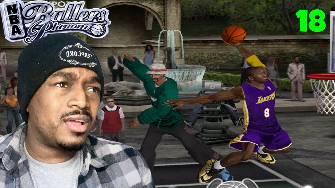 The Kobe Bryant 81 Point Tournament | NBA Ballers: Phenom | Episode 18