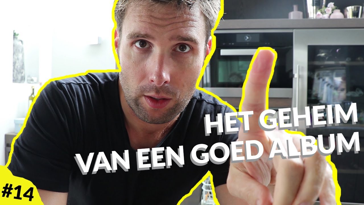 Nick #14: HET GEHEIM VAN EEN GOED ALBUM