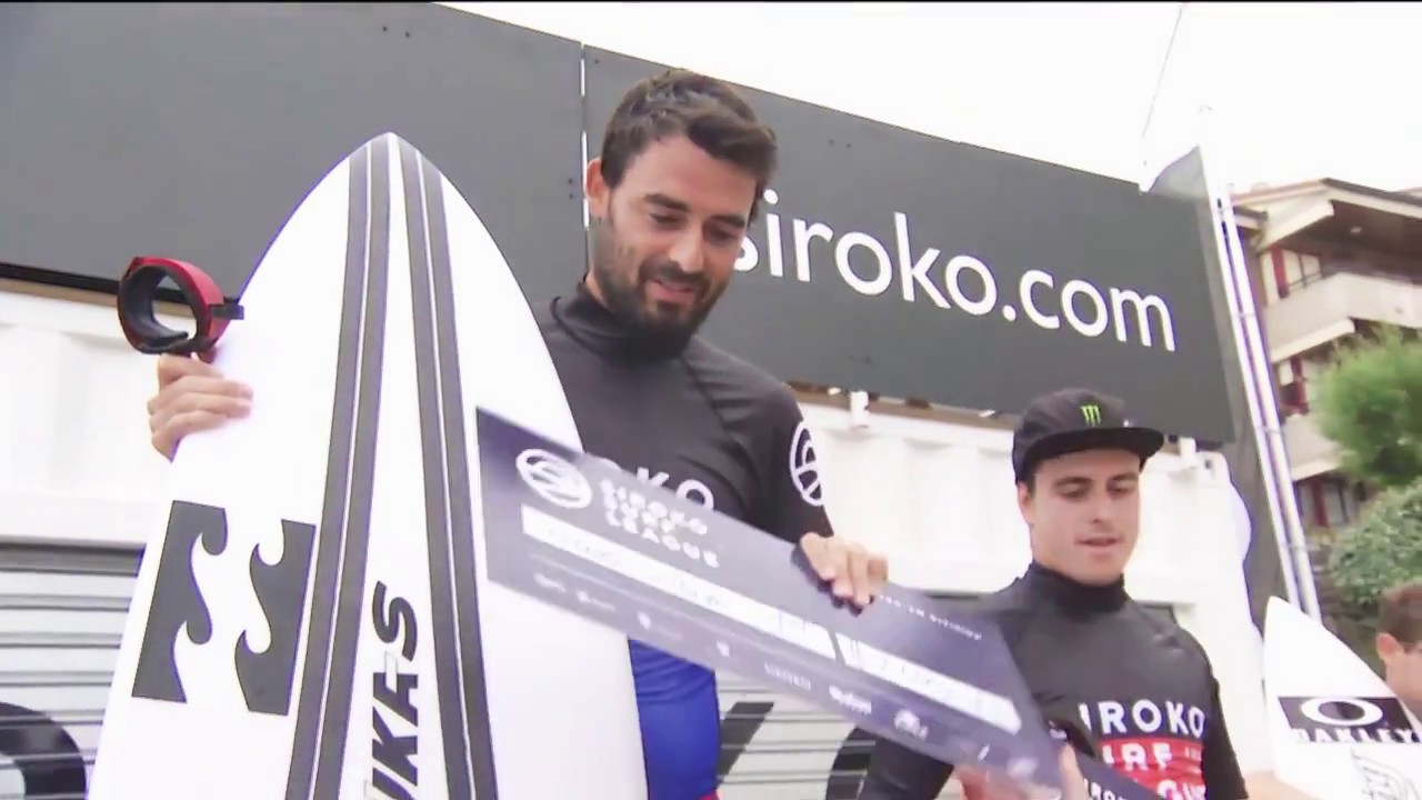 SSL 2017 - Zarautz - Hodei Collazo