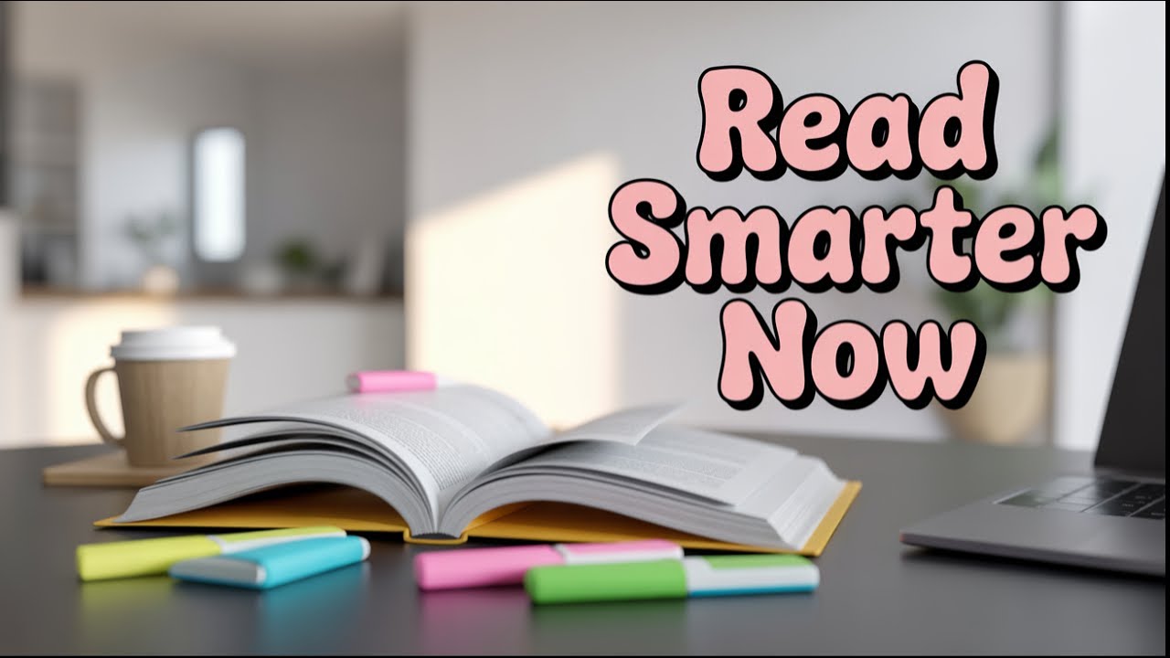 Why College Reading Feels Impossible and What to Do About It