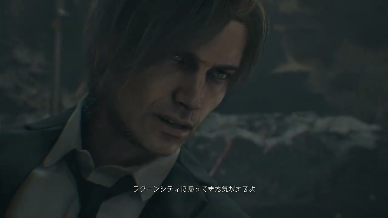 バイオハザードレクイエム : BIOHAZARD requiem (Resident Evil requiem）Tiktok archive #08