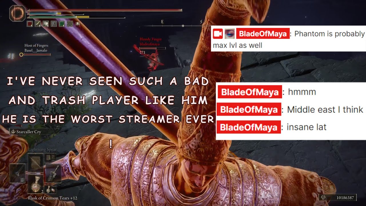 Can someone Tells Me Why Every Streamer Suck so Bad ? Why They Are So shit ?