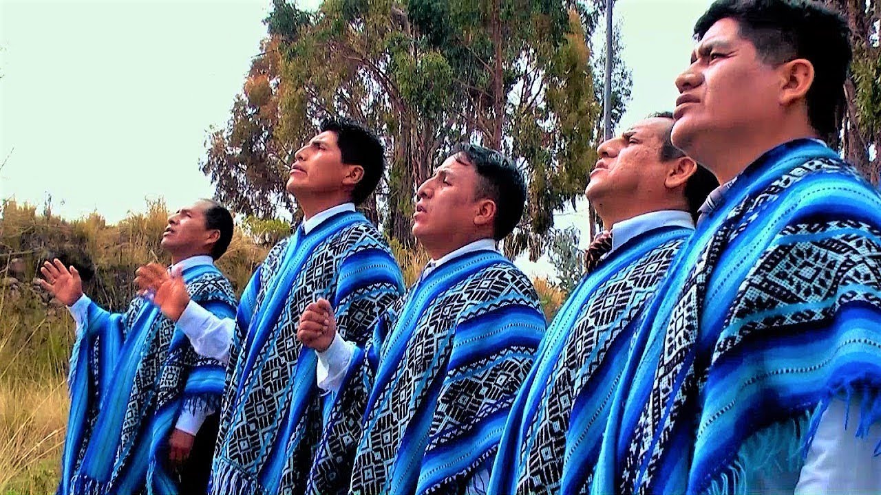 Inkabethel - Cruzando el Valle voy - Video oficial
