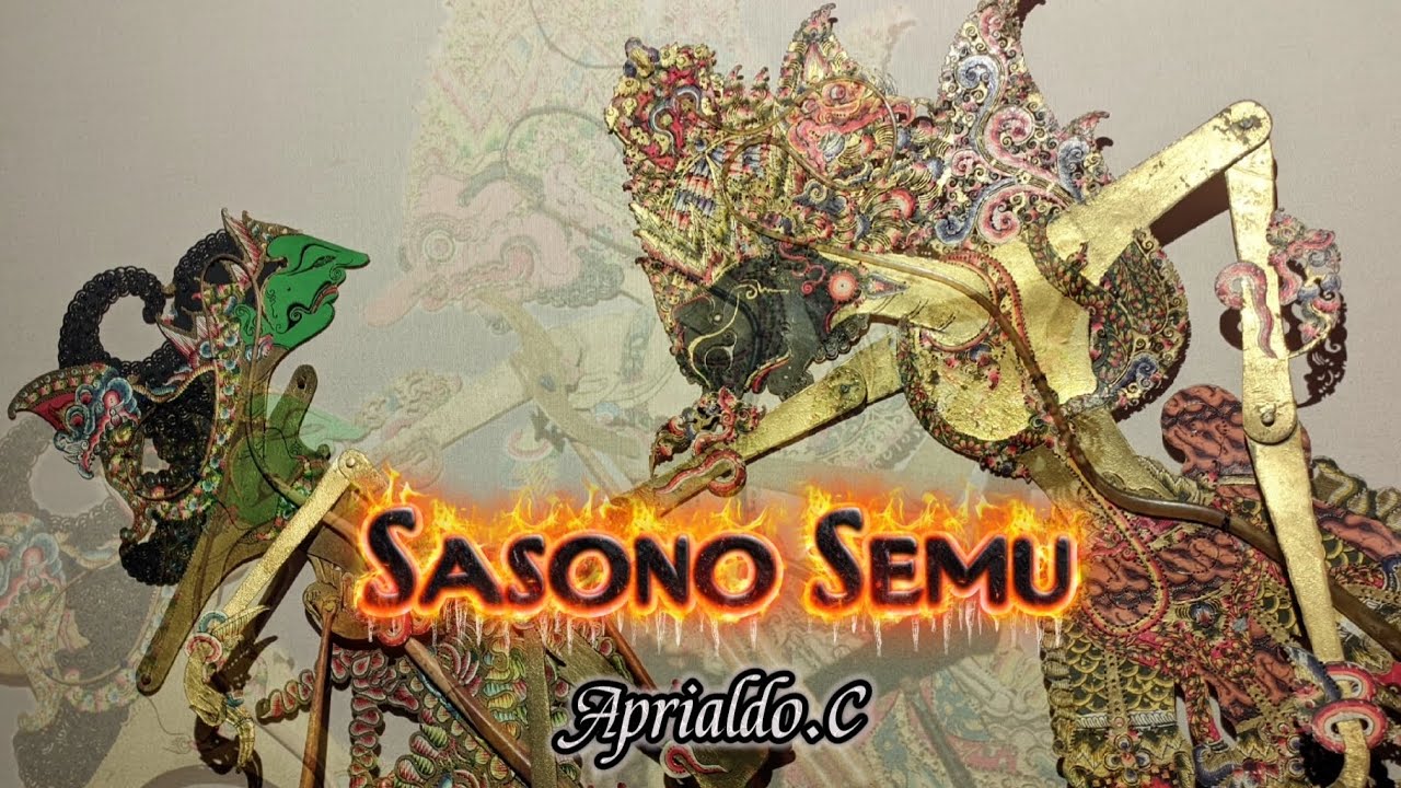 SASONO SEMU - APRIALDO.C (OFFICIAL LYRIC VIDEO)