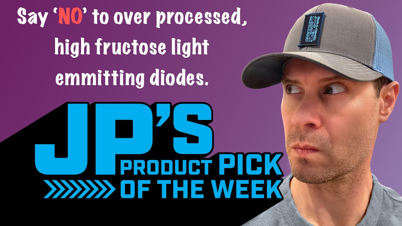 JP’s Product Pick of the Week 2/10/26