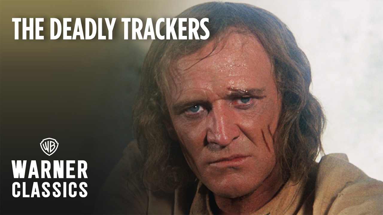 The Deadly Trackers | Sheriff Kilpatrick Pursues Brand's Gang | Warner Classics