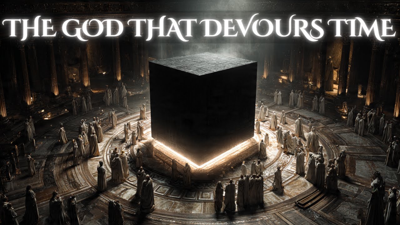 The God Who Devours Time &mdash; Saturn&rsquo;s Hidden Cult explained in obsessive detail