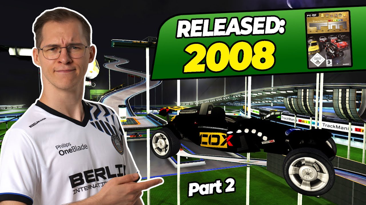 These TrackMania Gamemodes are Insanely Difficult to Beat...