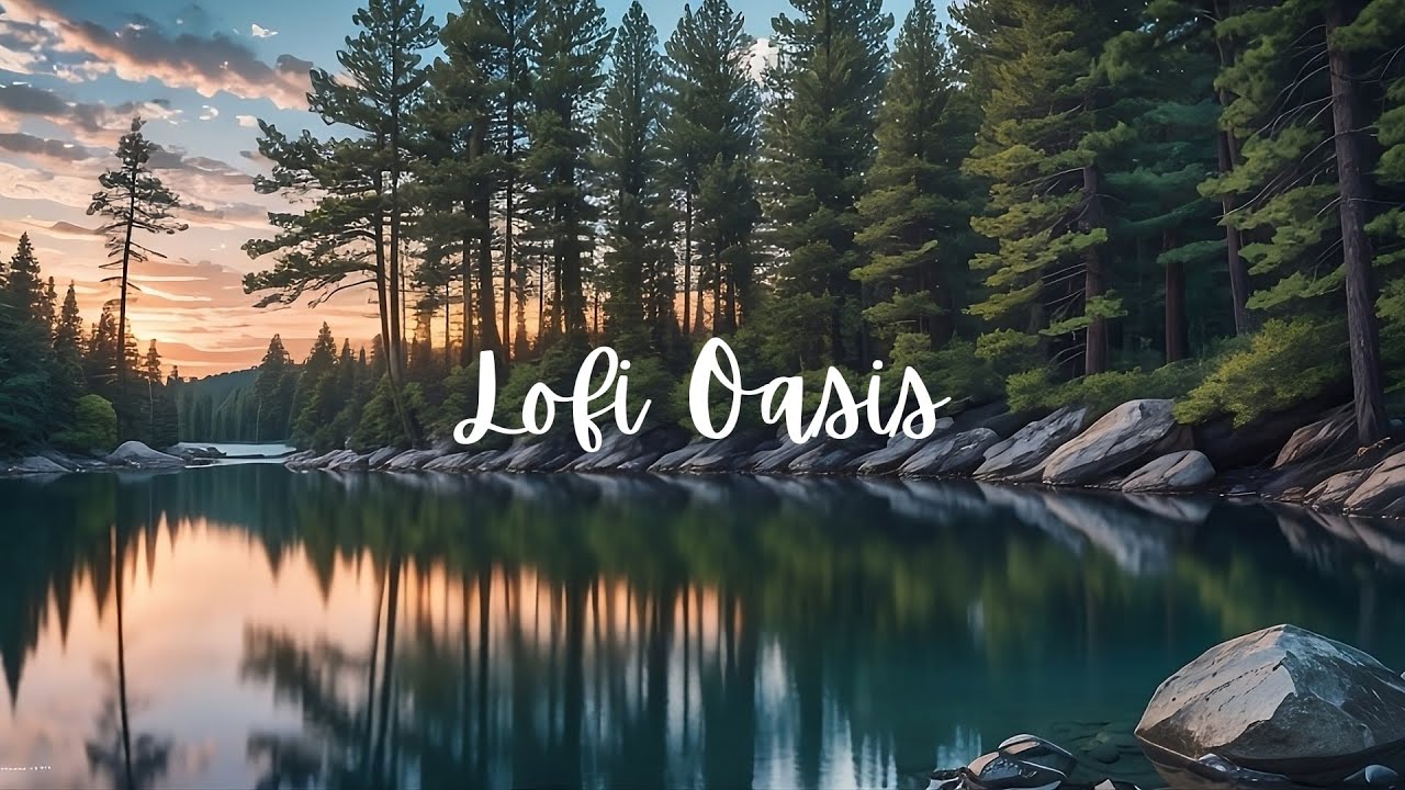 Chill Lofi Vibes 🎧 - The Ultimate Relaxation Playlist 😌🌿