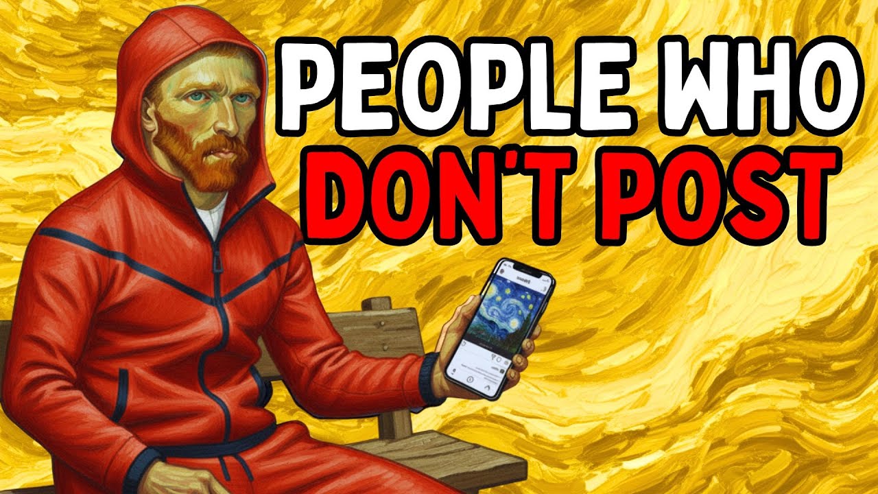 The Psychology of People Who Don’t Post on Social Media