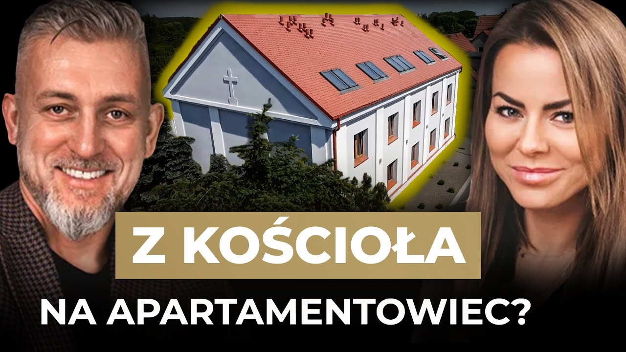 Miał być FLIP na KOŚCIELE, ale potem stało się to… | Niron Invest Group