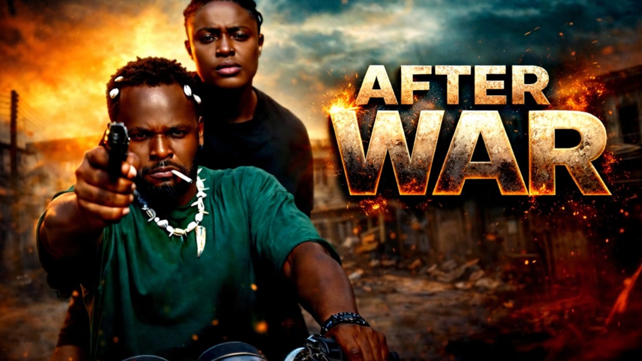 After War New Movie - LIZZY GOLD ONUWAJE, ZUBBY MICHAEL new 2026 Latest Nigerian Nollywood Movie