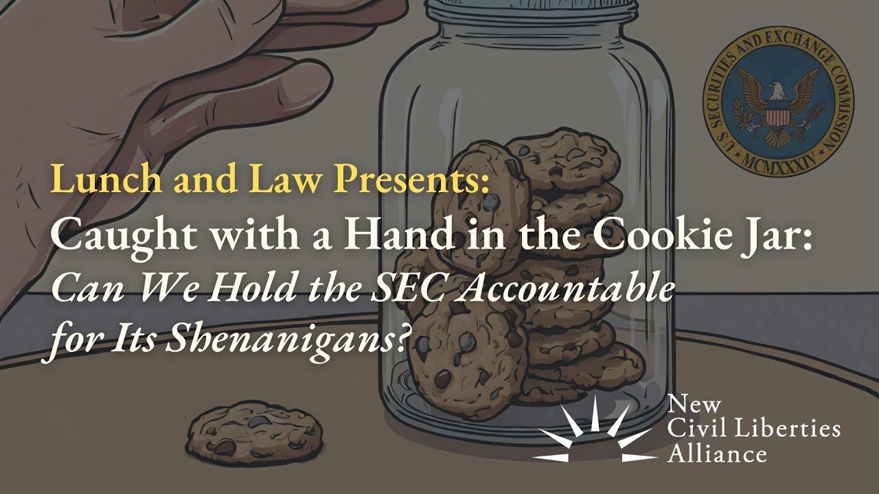 Can We Hold the SEC Accountable for Its Shenanigans?