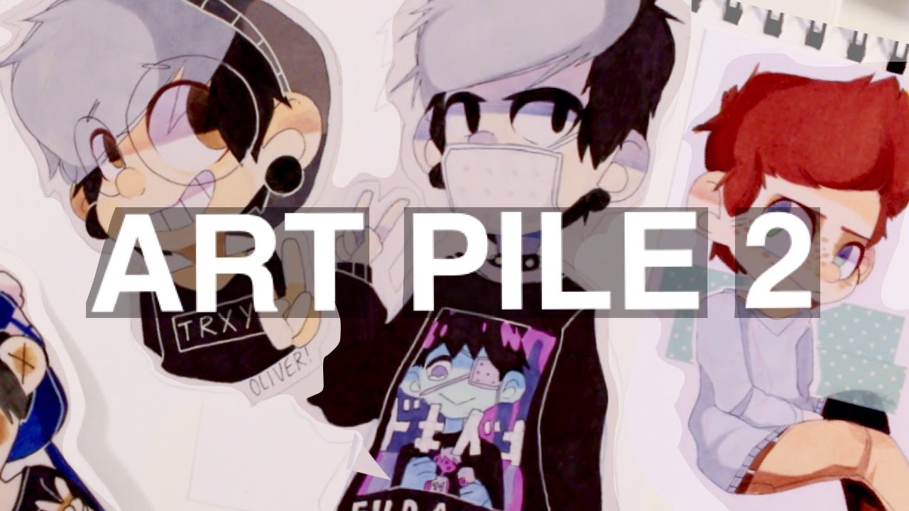 ART PILE || #2