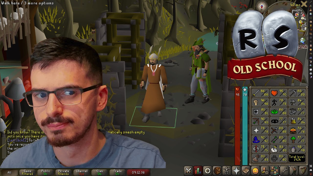 OSRS Day 80 Ironman ⚔️ 99 FARMING DONE! CG/ZENYTE FARM ⚔️ 1440p