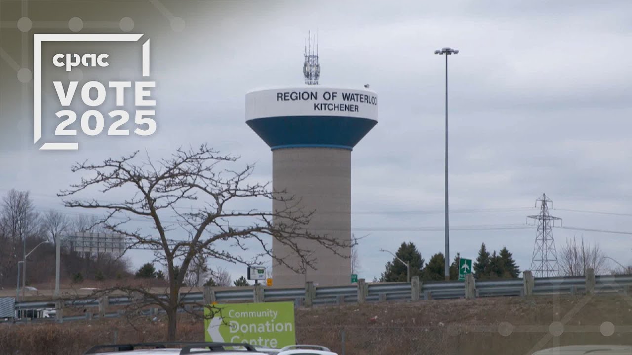 Campaign Politics | Vote 2025 - Kitchener Centre/Kitchener South&mdash;Hespeler