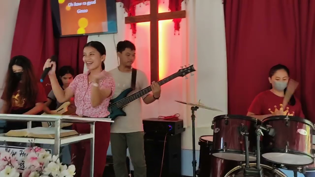 Youth Service l P&W Joyce