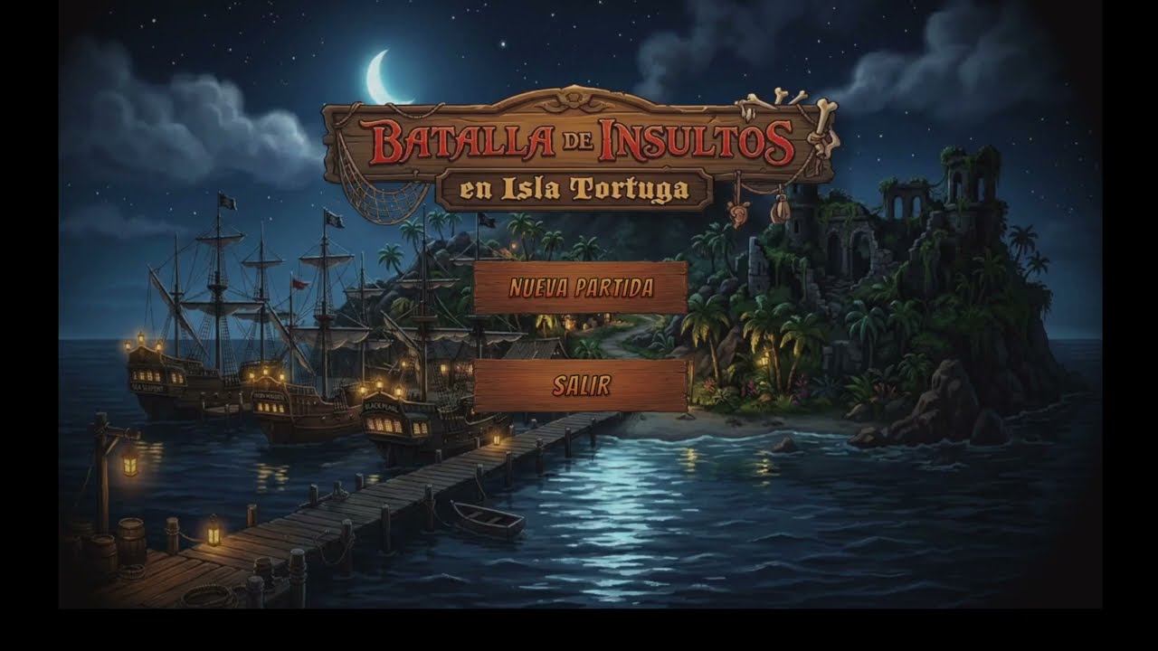 Batalla De Insultos [PEC1]
