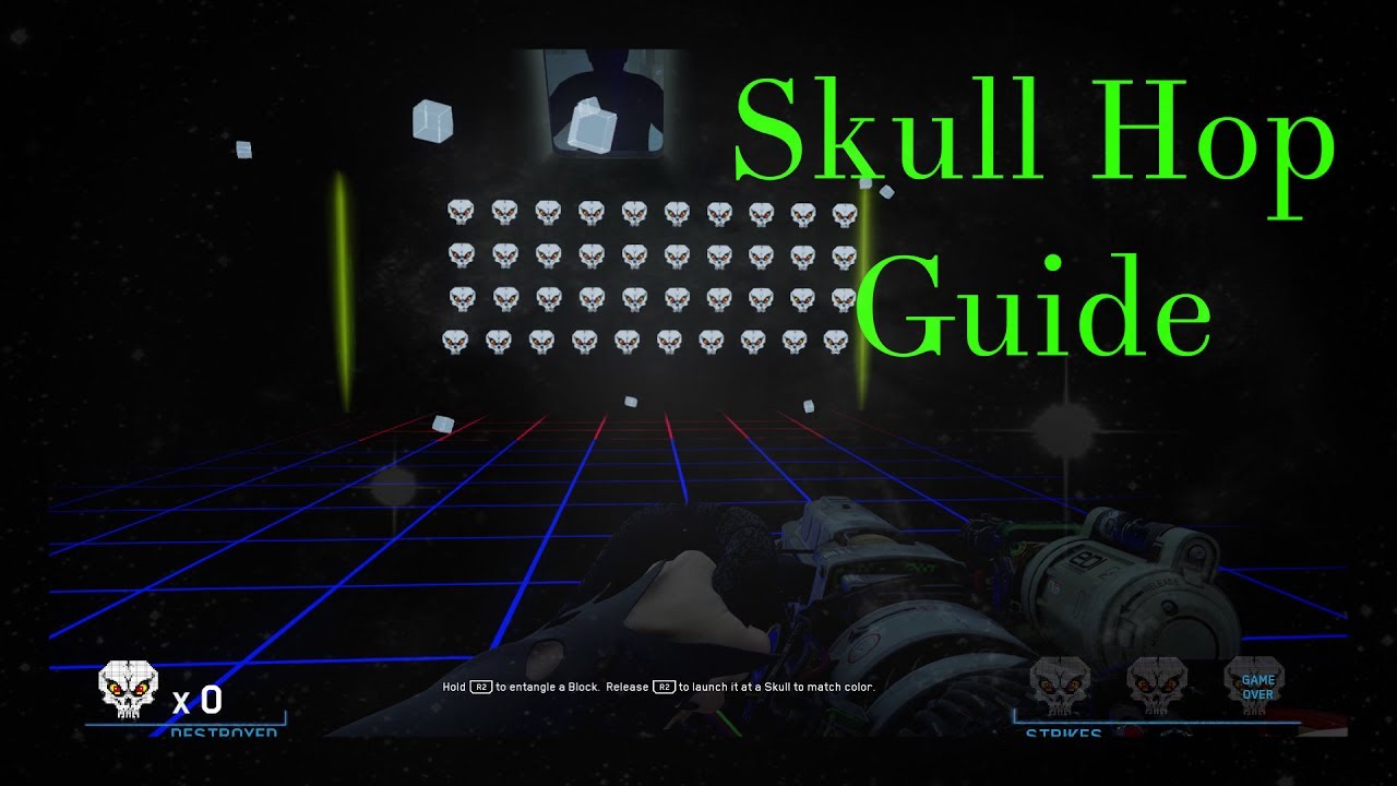 Attack of the Radioactive Thing - Skull Hop Guide