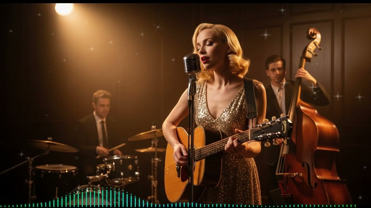 Etta James Inspired Blues & Soul | Timeless Love Songs of Heartbreak & Strength