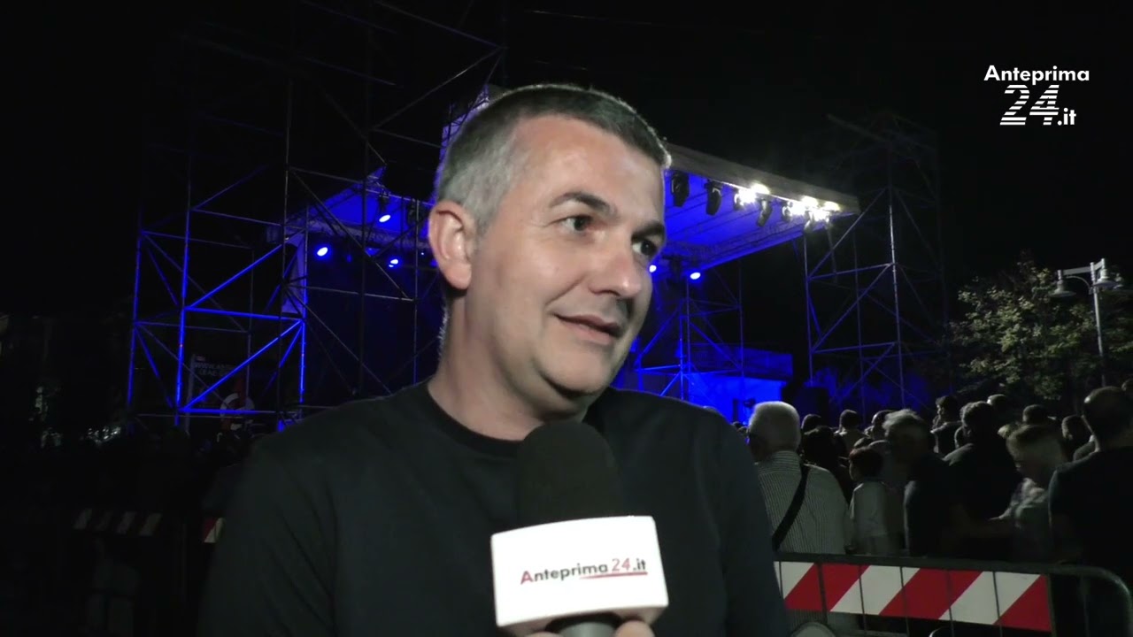 Molinara gremita per Fabrizio Moro: musica, emozioni e tradizione per celebrare San Rocco