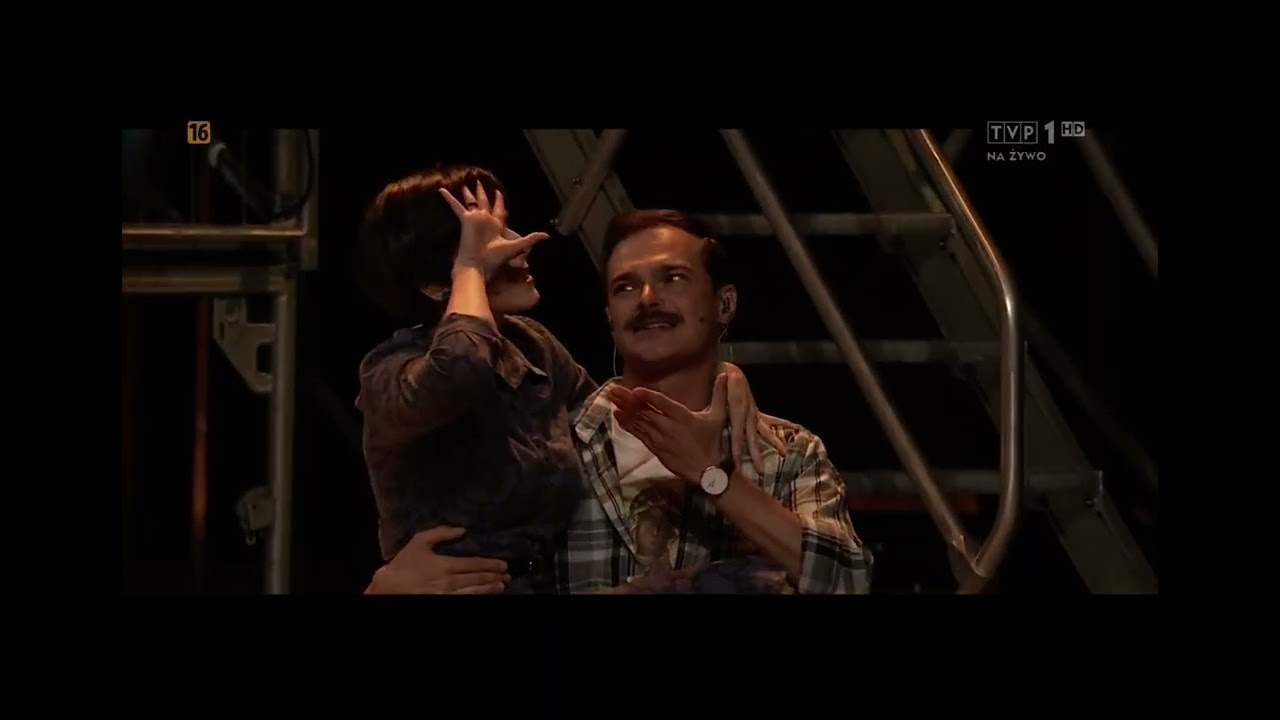 Jak prąd (wersja na żywo) 1989 musical