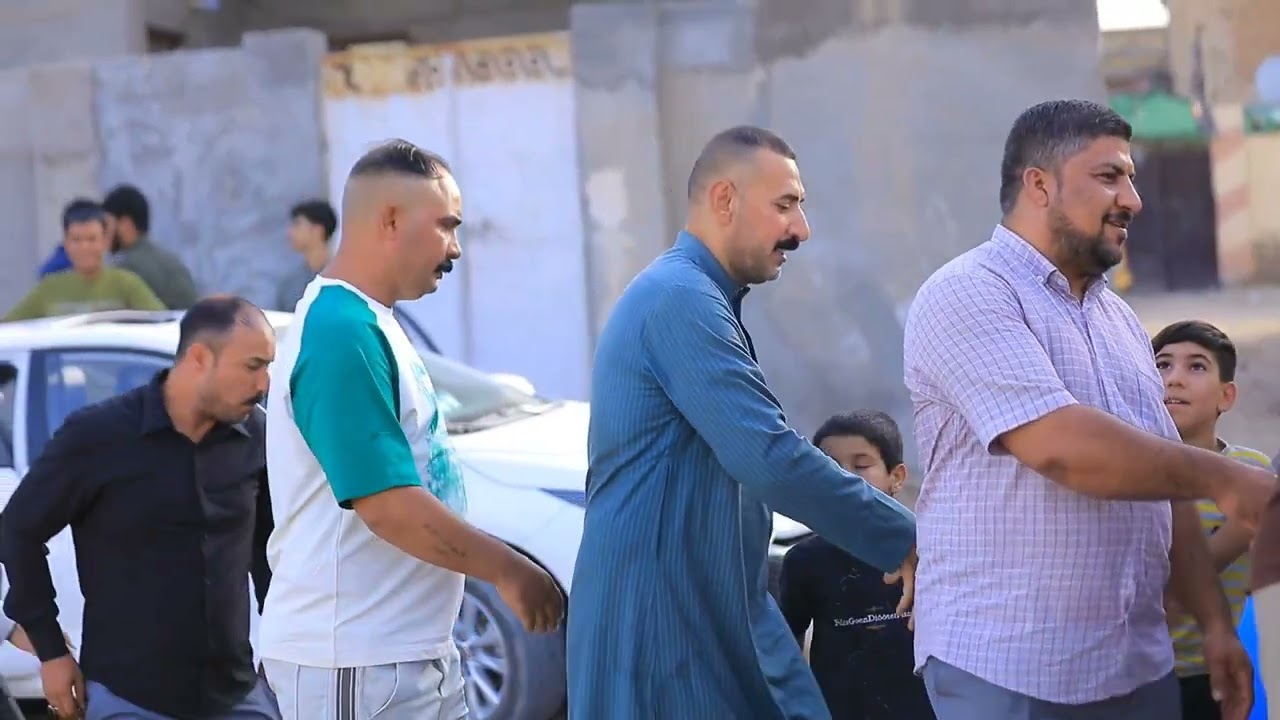 زفاف الحبيب عبدالله جبار الف مبارك يا رب ذريه صالحه 🩵🩷