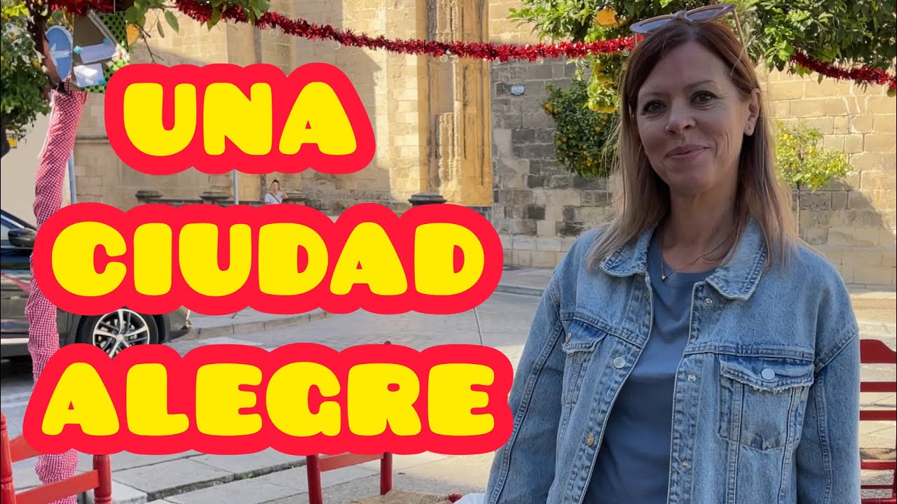 JEREZ DE LA FRONTERA - aquí se vive la ALEGRÍA