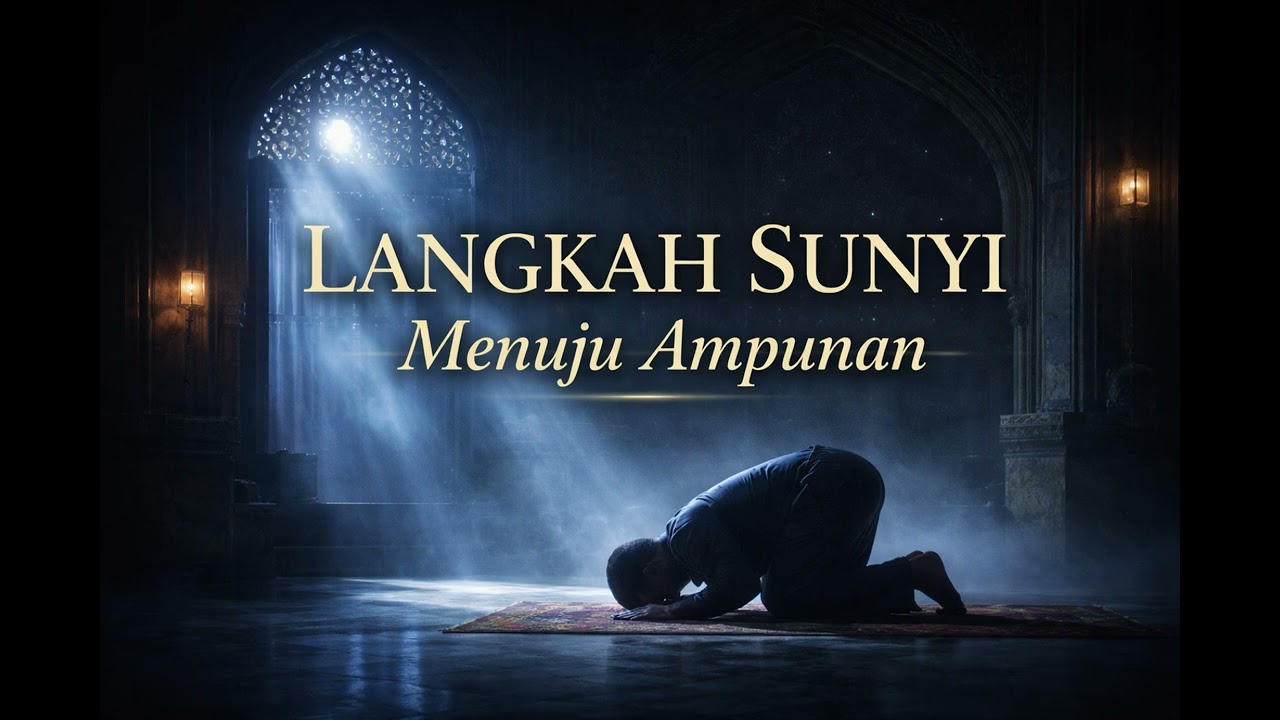 [ Ramadhan ] Langkah Sunyi Menuju Ampunan