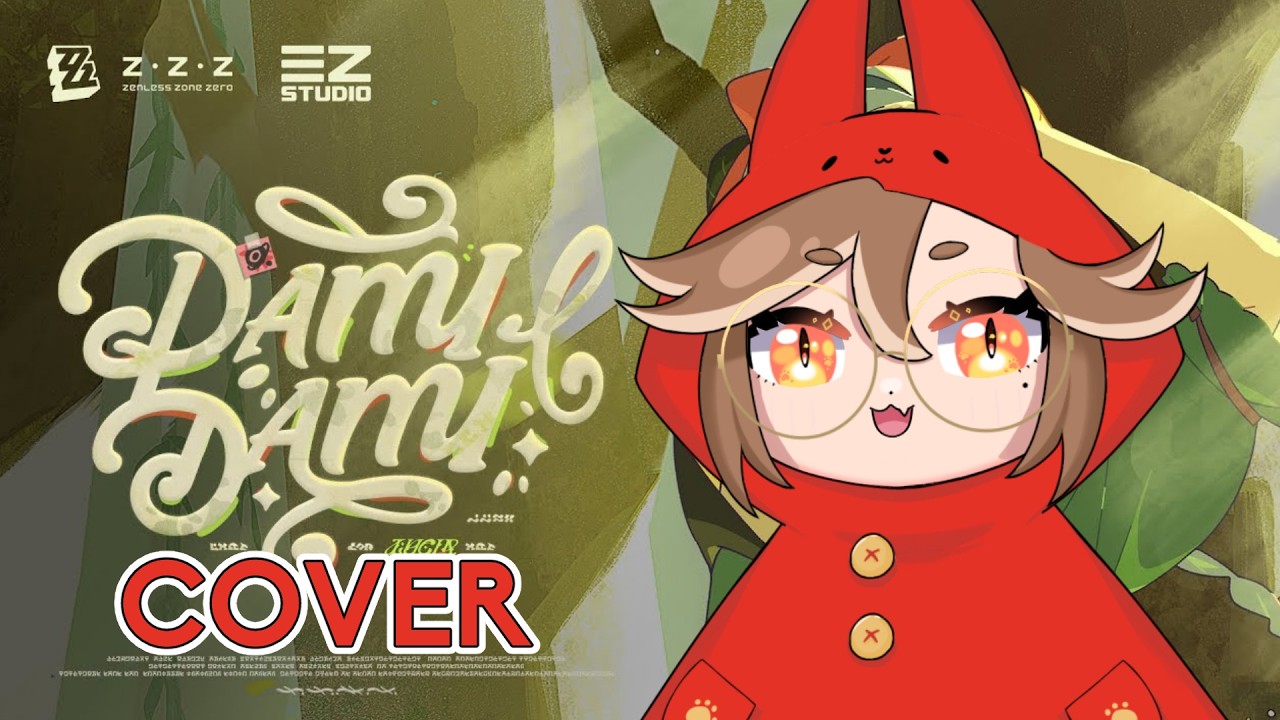 【COVER】DAMIDAMI | Lucia EP Zenless Zone Zero