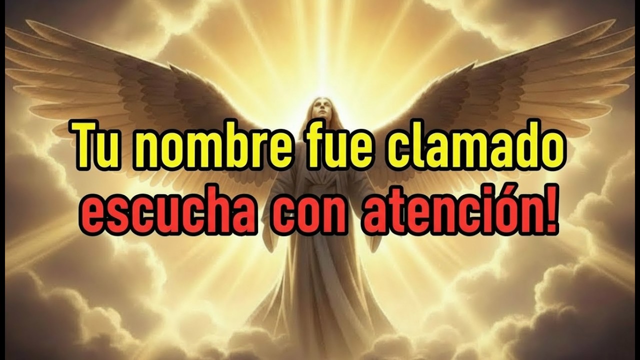 Escogido, Dios Acaba de Abrir un Archivo con Tu Nombre que Ha Estado Cerrado por 7 Años