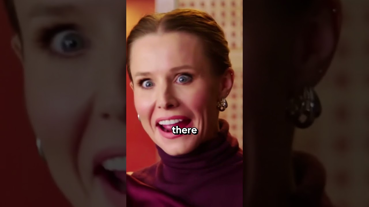 Anna's voice actor reveals Frozen's hidden joke!