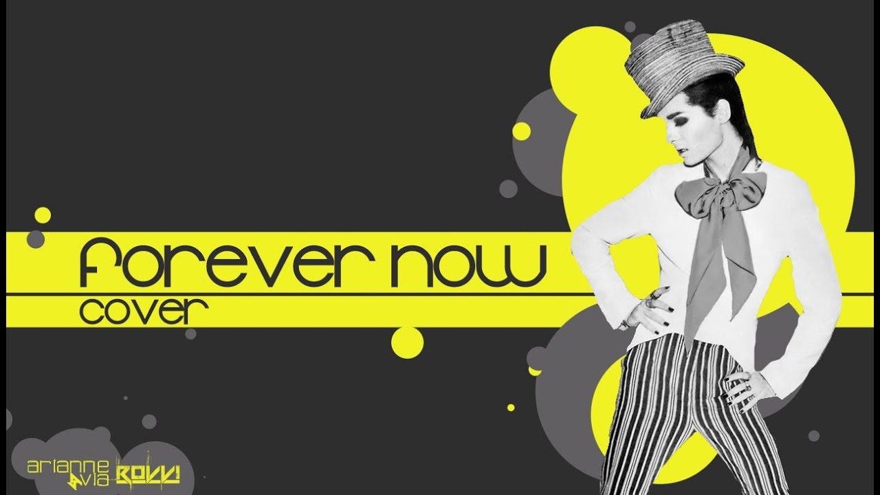 Tokio Hotel - Forever Now (AlienTHeam Cover) Official LYRIC VIDEO