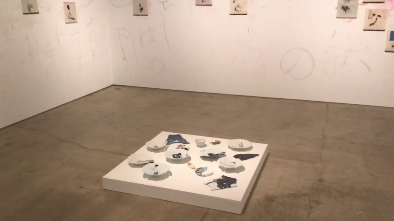 【個展】山口藍（Ai Yamaguchi）「今と古ゝに」@ミヅマアートギャラリー