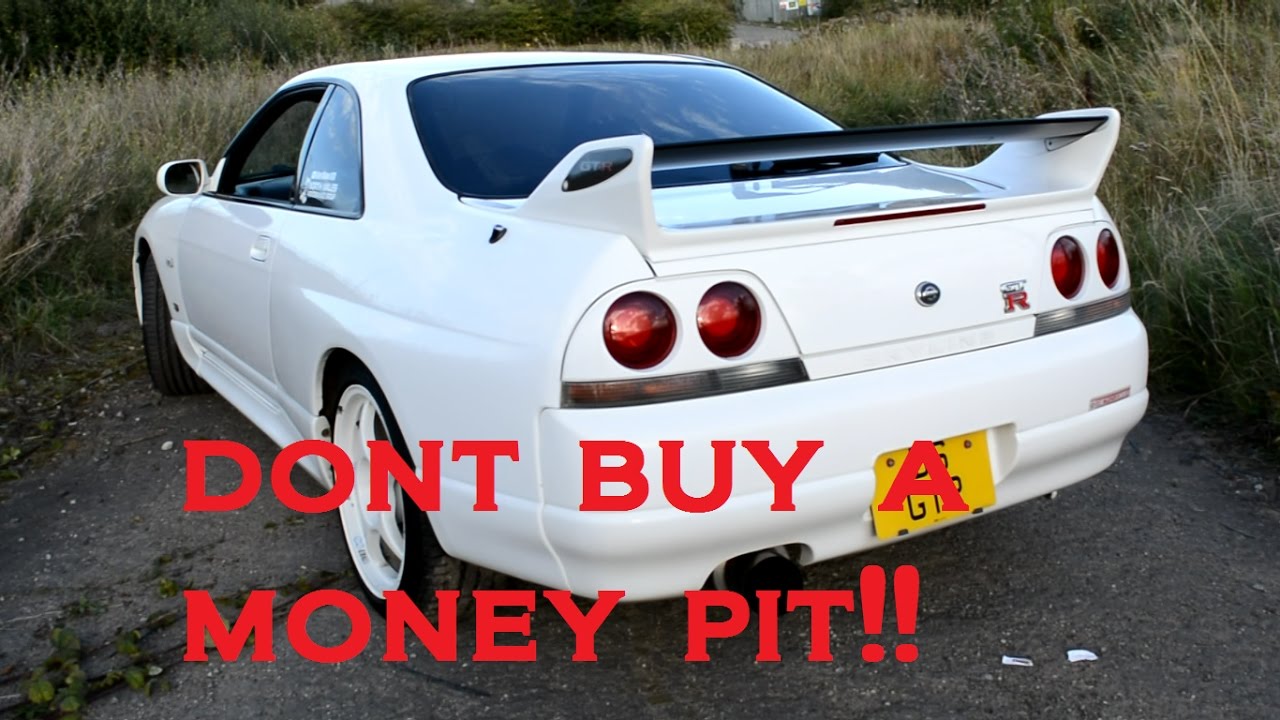 Things to look out for when buying a R33 GTR
