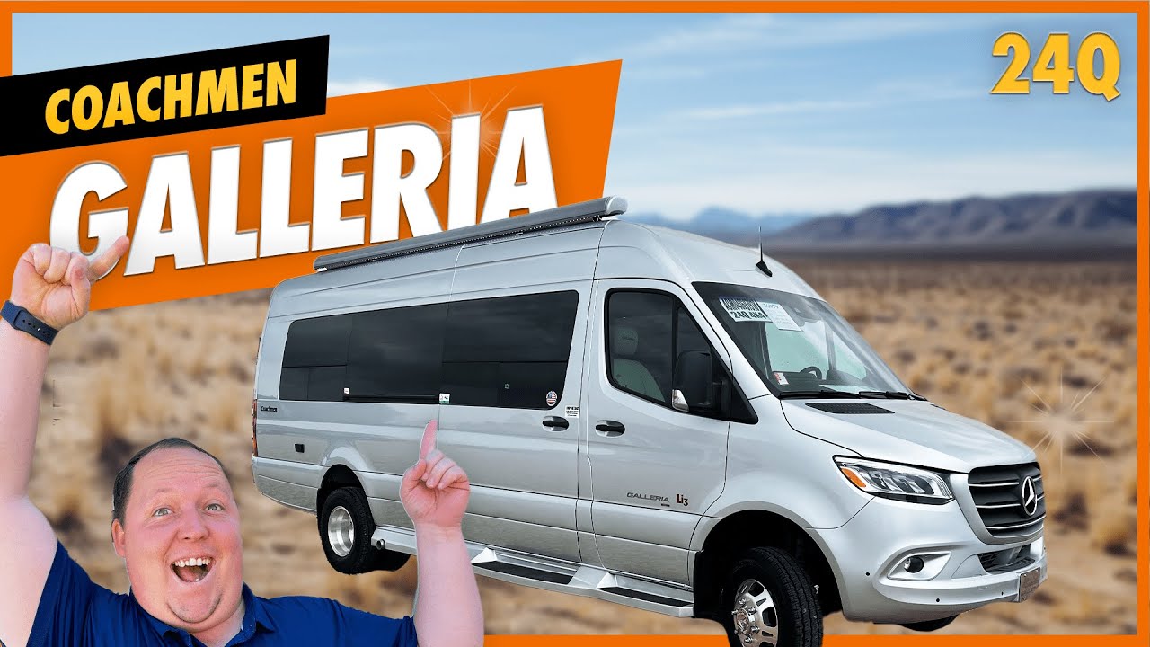 Tiny B Van Travels 7 People!
