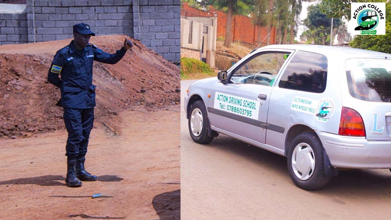 NTIWATSINDWA UKOZE UTYA IKIZAMI CYA CIRCULATION NDETSE UKITONDERA IBI!!🚗🚗