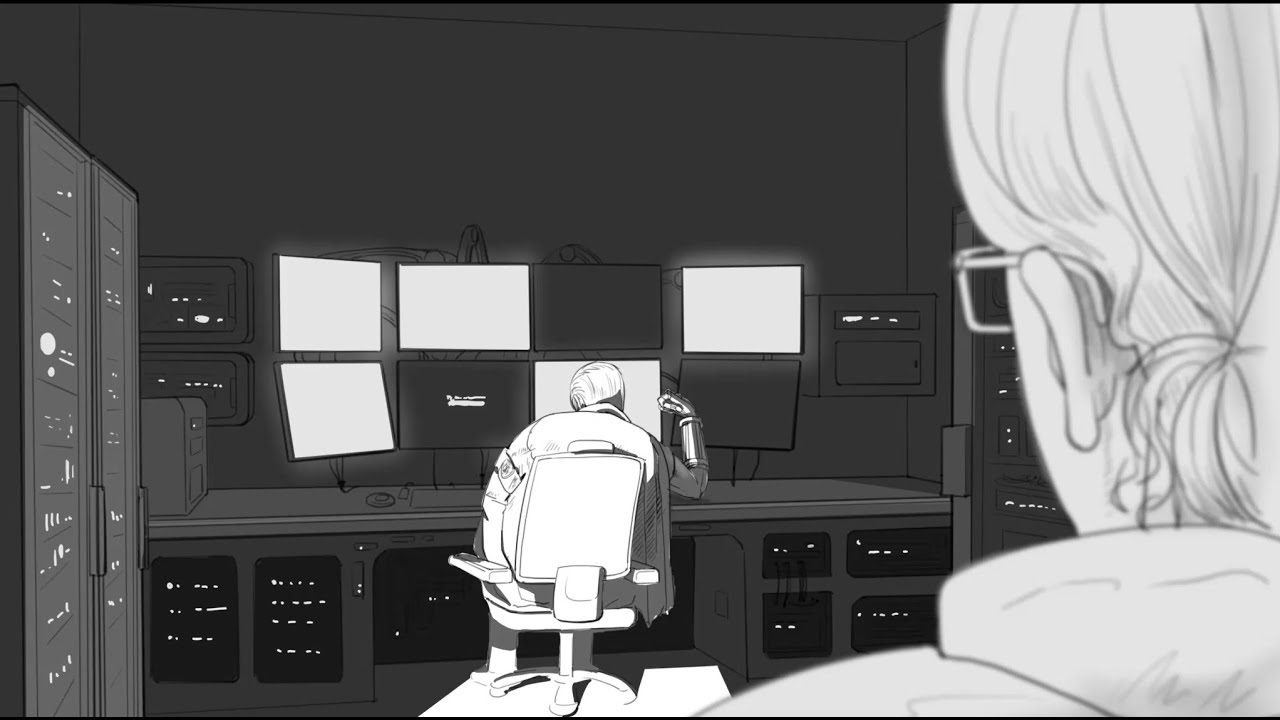 [Armored Core 6 animatic] 