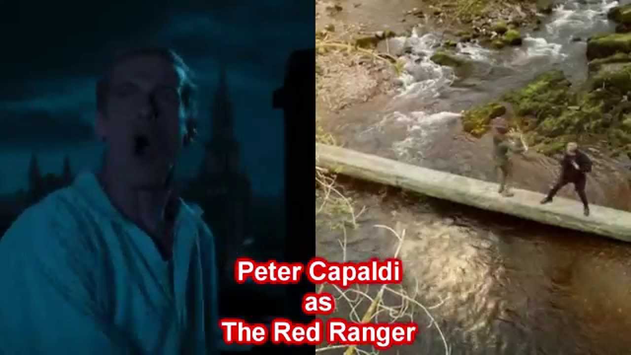 Doctor Who Opening || Power Rangers Style