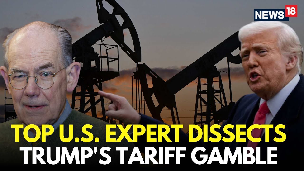 LIVE | Trump 500 Percent Tariff Threat On India And China | Russian Oil Purchase | Trump News | N18G