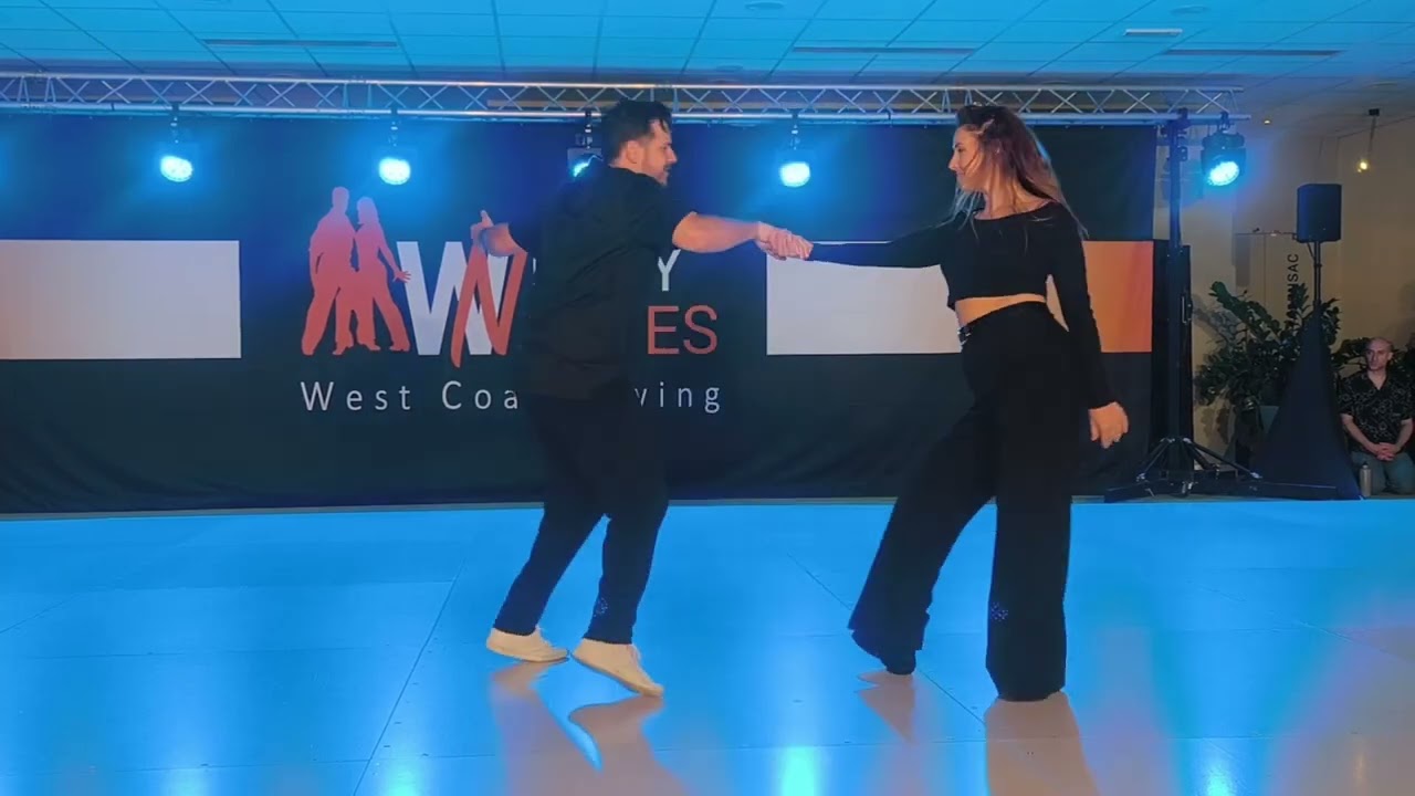 Westy Nantes 2025 Pro Show   Maxence Martin & Virginie Grondin