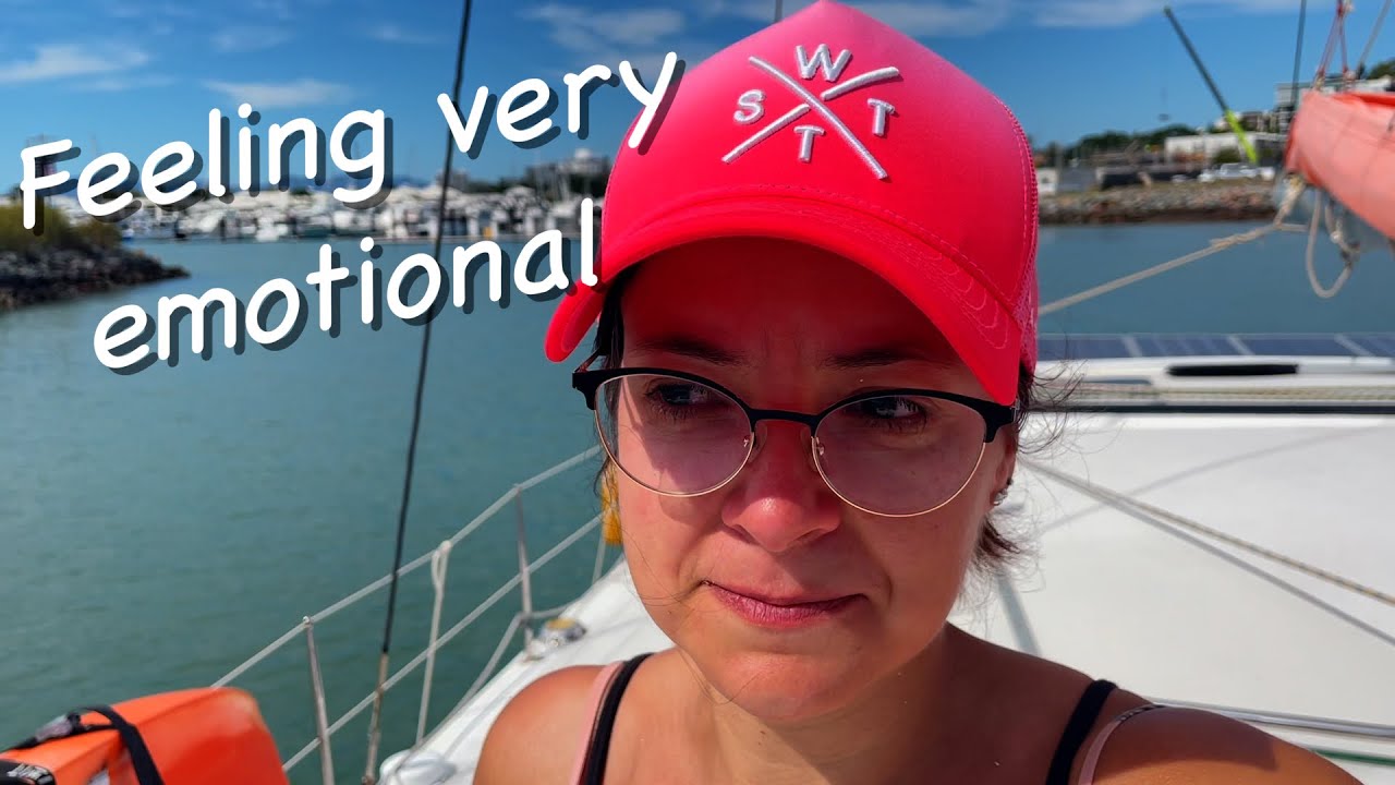 We are NOT okay - Honest review of the Ups and Downs of Sailing Life