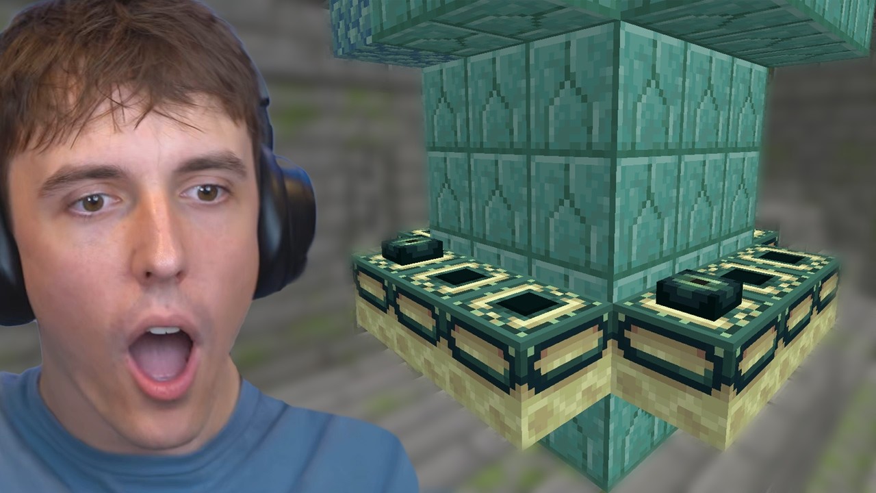 Minecraft's Only Unbeatable Seed...