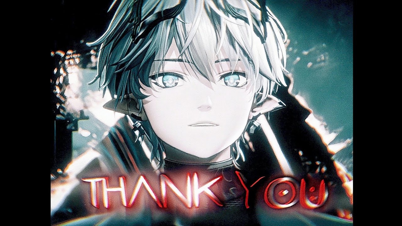 ARDASHIR - 4K EDIT || Arknights Endfield