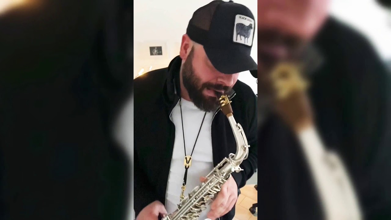 Don't Start Now • Dua Lipa ( Cover Sax Pako Baldassarre ) #dualipa #dontstartnow #cover