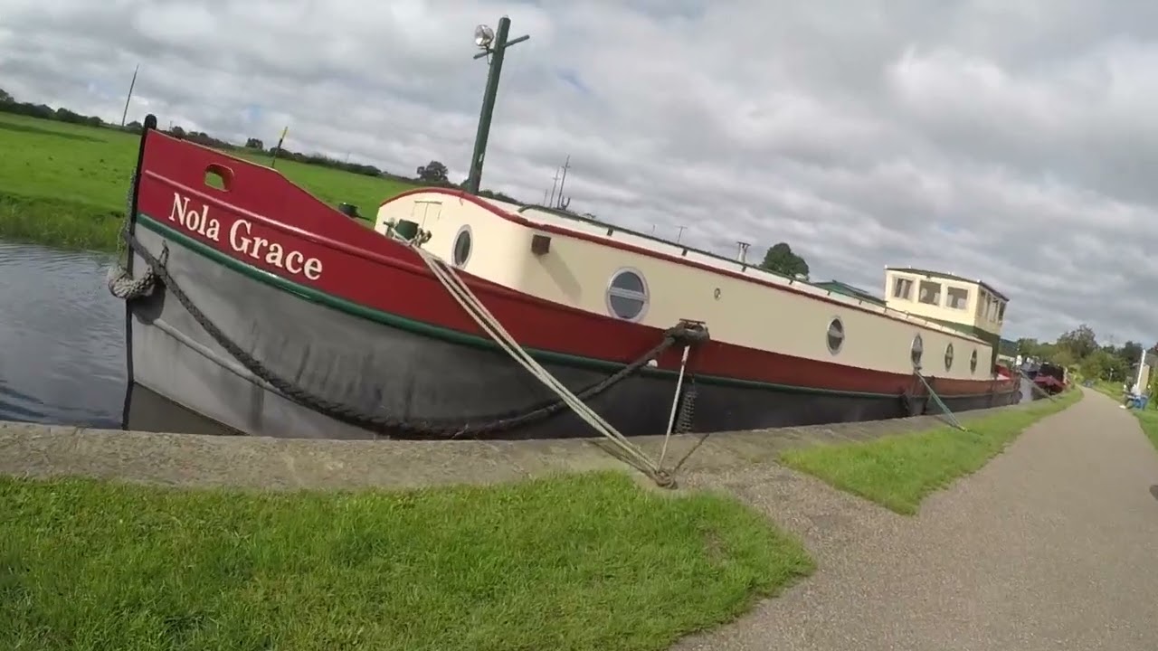 More of Leeds canal ride 2021