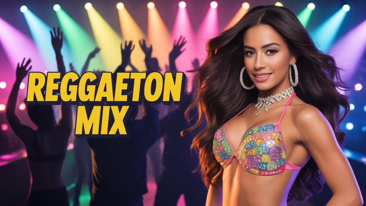🔥 Mega Reggaeton Mix – Éxitos que Encenderán tu Fiesta