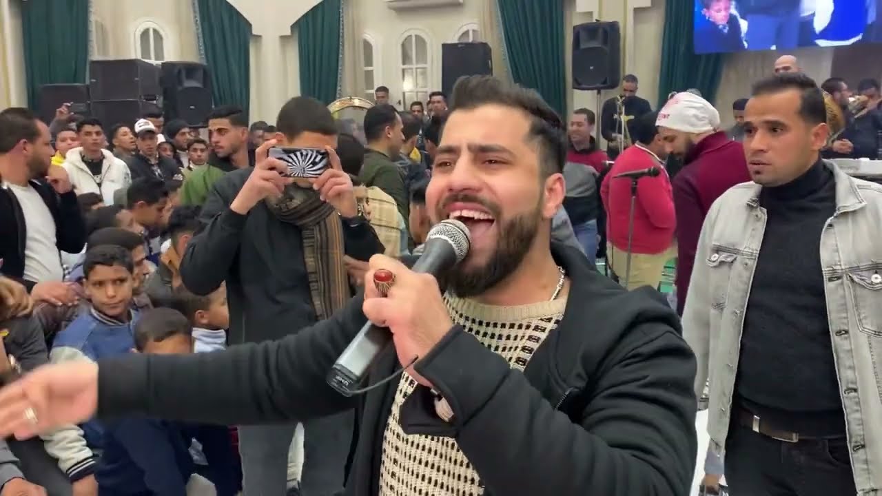استقبال عالمي للقشاش محمد اوشا من افراح الشرقيه حظ حظ جامد جدا ٢٠٢٢